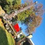 Borehole water reducing environmental impact compared to municipal supply