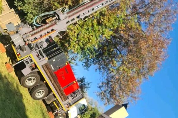 Environmental benefits of borehole water Borehole water reducing environmental impact compared to municipal supply